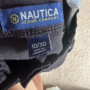 Used black pants good condition